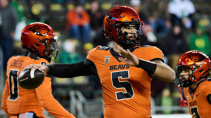 CBS Sports Not Impressed With FSU Football's Addition of DJ Uiagalelei CBS Sports Not Impressed With FSU Football's Addition of DJ Uiagalelei