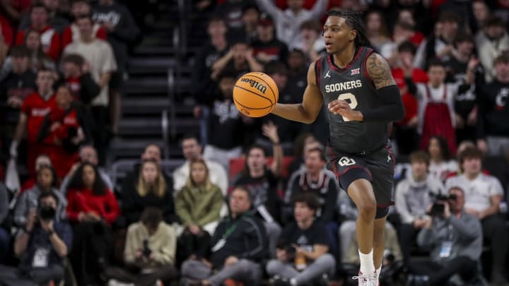 OU Basketball: Oklahoma 'Has to Hit Some Shots" Against No. 8 Iowa State