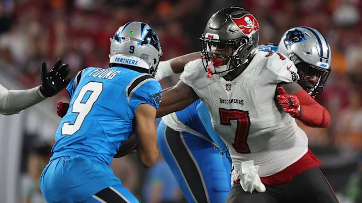 Buccaneers' LB Shaq Barrett Realistic About His Future in Tampa Bay