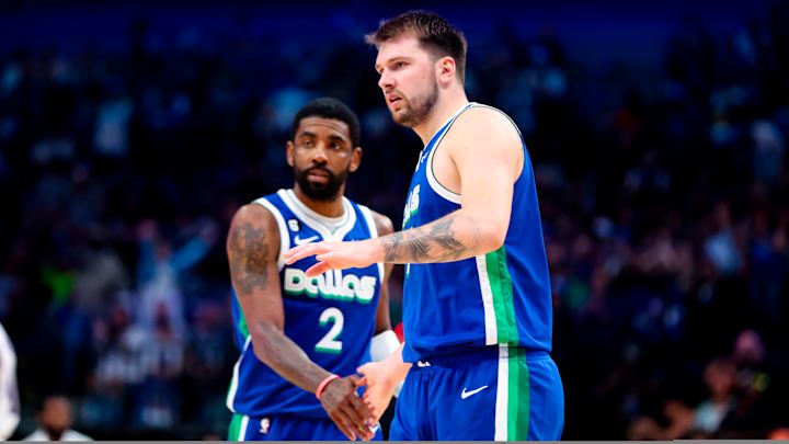 Kyrie Irving’s Comments on Luka Dončić Highlight Newfound Mindset of Mavericks Guard