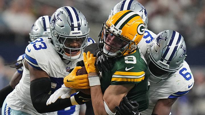 Packers’ Christian Watson Eager to Find Solutions to Hamstring Injuries