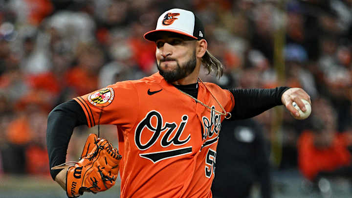 Baltimore Orioles Struggling Reliever Still Predicted to Make Opening Day Roster Baltimore Orioles Struggling Reliever Still Predicted to Make Opening Day Roster
