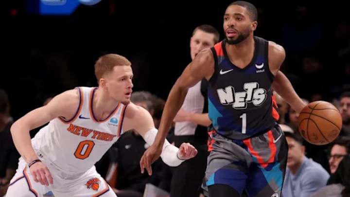 Knicks at Nets Preview: How, Who to Watch in Road Game at Home