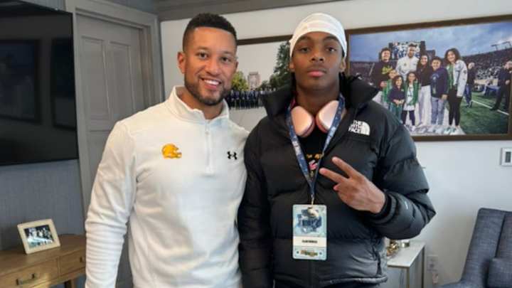 Class Impact: Notre Dame Lands Talented Wide Receiver Elijah Burress