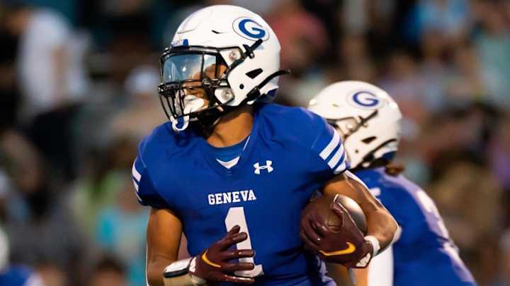 Elite Pass Catcher Talyn Taylor Sets Notre Dame Return