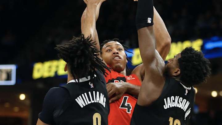 Star Player Makes NBA History in Grizzlies vs. Raptors Game