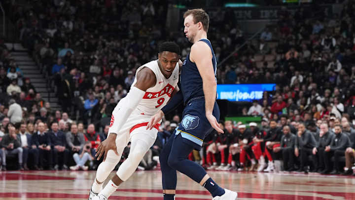 Raptors Ready to Focus on Development Following Embarrassing Loss to Grizzlies