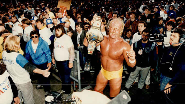 Hulk Hogan on Dusty Rhodes: ‘He Was The Main Reason I Got Focused on Pro Wrestling’ Hulk Hogan on Dusty Rhodes: ‘He Was The Main Reason I Got Focused on Pro Wrestling’