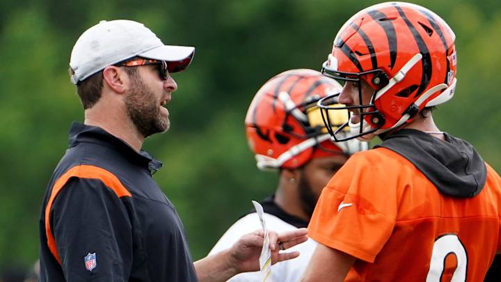 What They're Saying About New Tennessee Titans Coach Brian Callahan