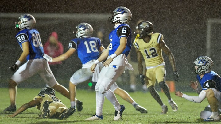 Liam Padron Looking Forward to Syracuse Official Visit