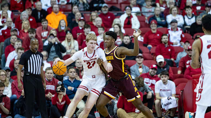 Gophers have 'extra fire' to end skid against arch-rival Wisconsin Gophers have 'extra fire' to end skid against arch-rival Wisconsin