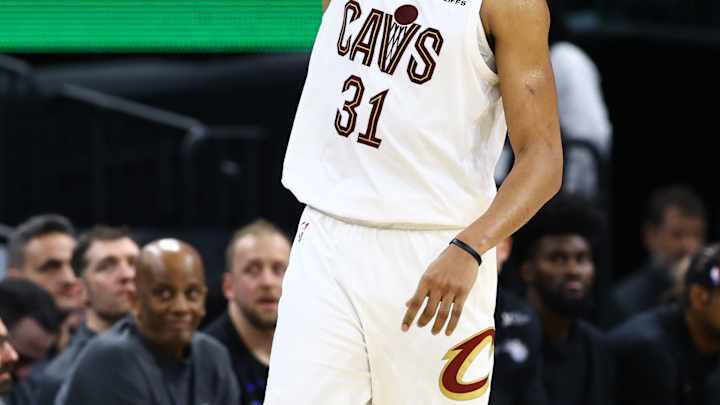 Cavaliers’ Jarrett Allen Ties Franchise Record Against Magic