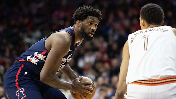 Gregg Popovich Was Spot on With Pregame Comments Ahead of Joel Embiid's 70-Point Night