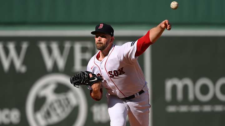 Dodgers Fortify Rotation, Add Veteran Left-Handed Pitcher James Paxton: Report Dodgers Fortify Rotation, Add Veteran Left-Handed Pitcher James Paxton: Report