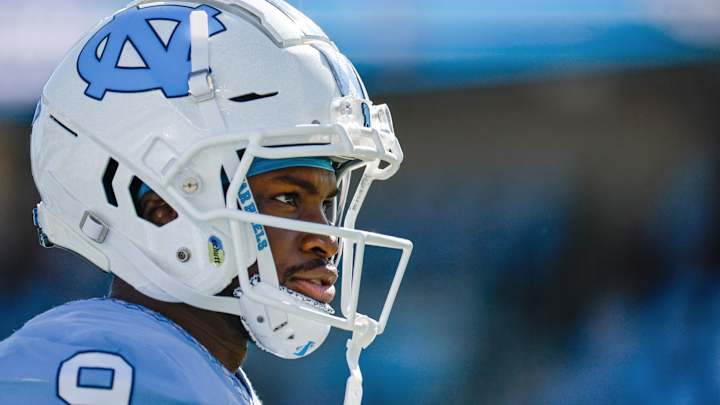 Raiders NFL Draft Prospect: WR Devontez Walker, UNC