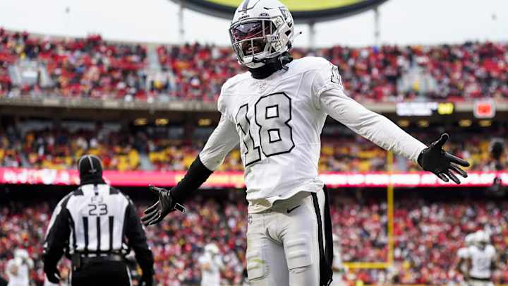 Raiders Under Contract: CB Jack Jones