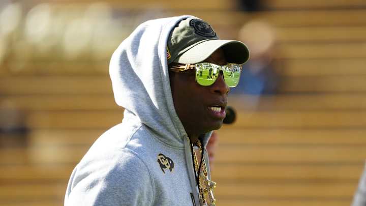 Deion Sanders Sounds Off on Raiders