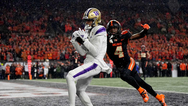 Caleb Williams and a Receiver for Bears