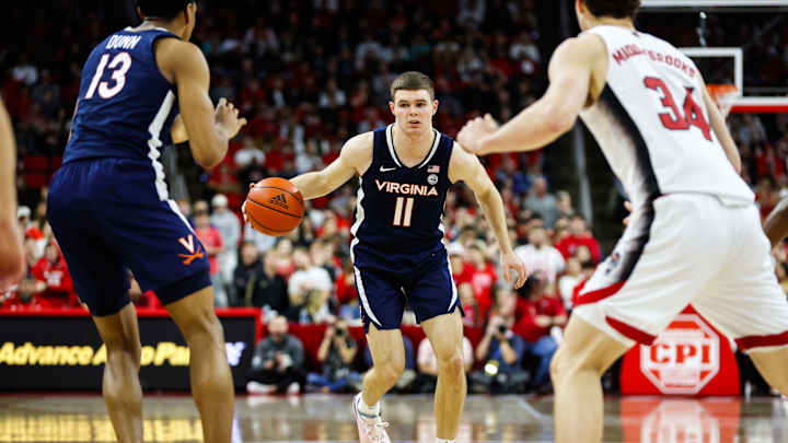 Virginia vs. NC State Game Preview, Score Prediction