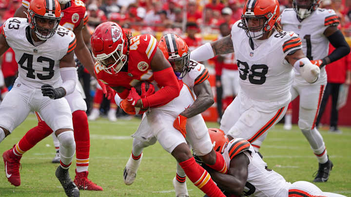 Broncos Sign Former Browns DB Tanner McCalister to Future Deal