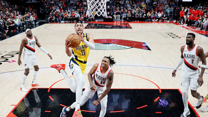 Tyrese Haliburton out for Indiana Pacers next three games, head coach Rick Carlisle shares