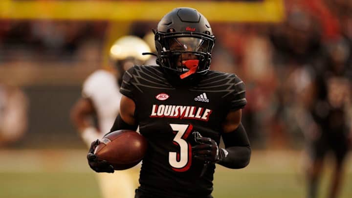 Watch: DE Ashton Gillotte and CB Quincy Riley Discuss Returning for Louisville's 2024 Season