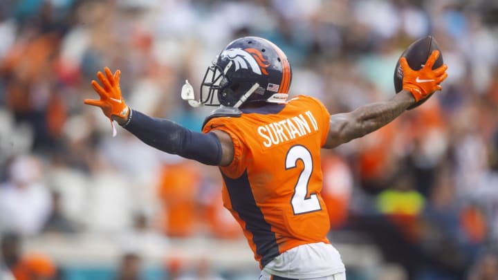 Two Young Broncos Honored With All-AFC Honors Two Young Broncos Honored With All-AFC Honors