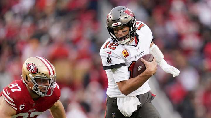 49ers Tried Pursuing Tom Brady After He Retired From Buccaneers 49ers Tried Pursuing Tom Brady After He Retired From Buccaneers