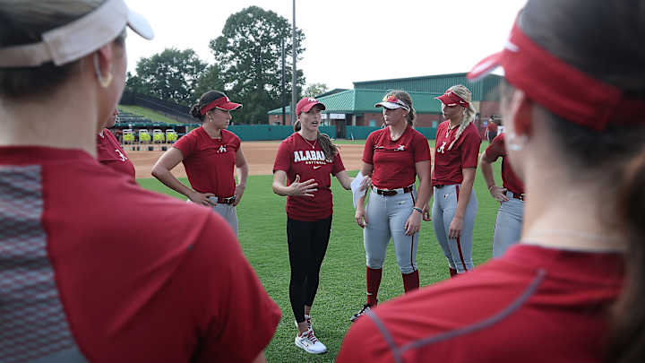 Why Kayla Braud Joined Alabama Softball Coaching Staff