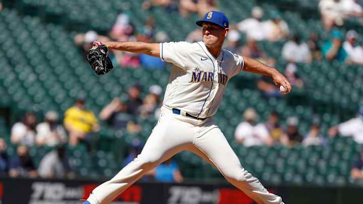Former Seattle Mariners, San Diego Padres' Pitcher Heads to Taiwan to Continue Career Former Seattle Mariners, San Diego Padres' Pitcher Heads to Taiwan to Continue Career