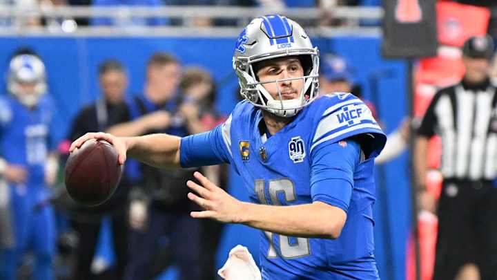 Lions’ Jared Goff Had Perfect Answer to Question About Fox’s Skip Bayless Lions’ Jared Goff Had Perfect Answer to Question About Fox’s Skip Bayless