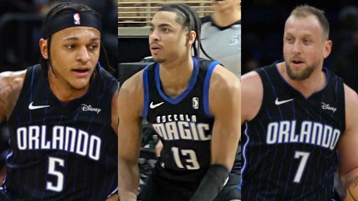 Magic Culture: Paolo Banchero & Joe Ingles Set Tone for Rookie Jett Howard