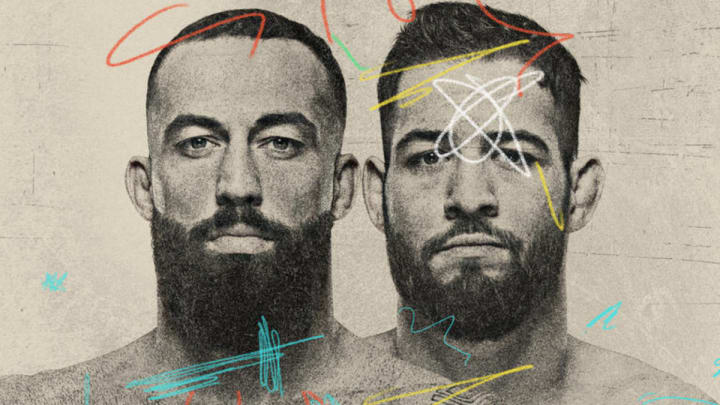 UFC Fight Night: Dolidze vs. Imavov Breakdown & Preview