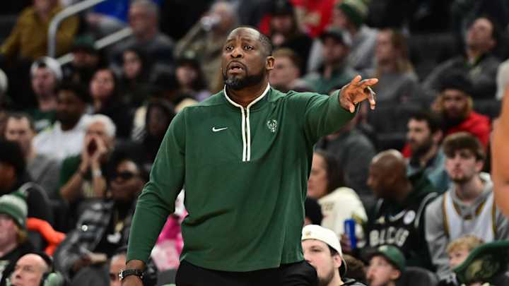 Bucks Fire Coach Adrian Griffin After 43 Games, per Report