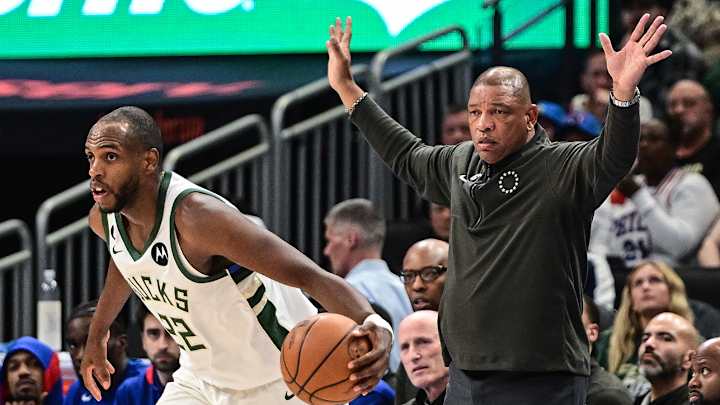 Bucks Eyeing Doc Rivers After Dismissing Adrian Griffin, per Report