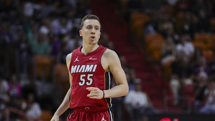 Udonis Haslem Calls Duncan Robinson A Better Shooter Than Kevin Durant