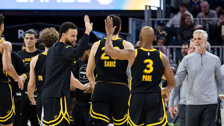 Former NBA Starter Reveals Shocking Story About Warriors Player Former NBA Starter Reveals Shocking Story About Warriors Player