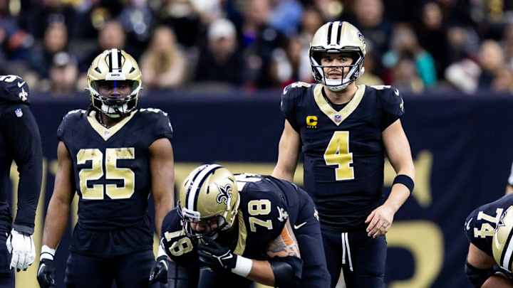 New Orleans Saints Interviewed Their QB Coach Ronald Curry For Offensive Coordinator Spot New Orleans Saints Interviewed Their QB Coach Ronald Curry For Offensive Coordinator Spot