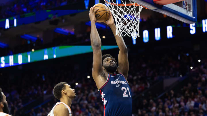 Rockets Coach Ime Udoka 'Not Surprised' by Joel Embiid's 70-Point Performance vs. Spurs