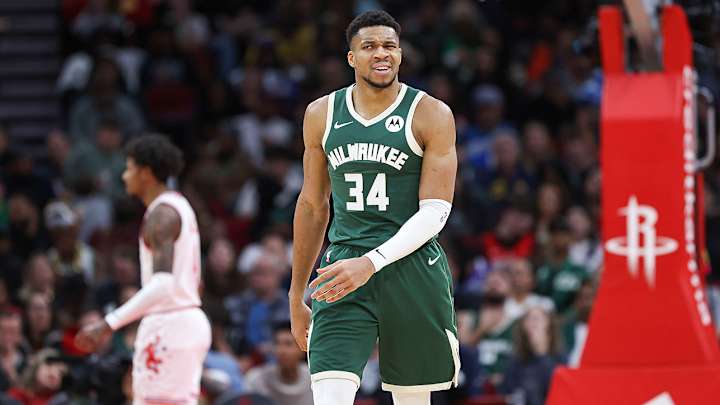 Recent Giannis Quote Gashing Bucks’ Defense Resurfaces After Adrian Griffin Fired