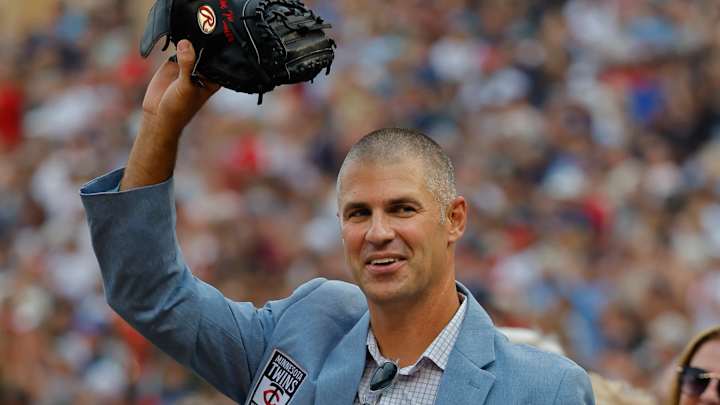 Bound for Cooperstown: Joe Mauer elected to Hall of Fame on first ballot Bound for Cooperstown: Joe Mauer elected to Hall of Fame on first ballot