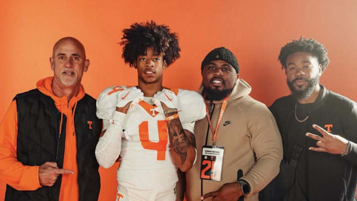 Courtland Guillory Recaps "Shocking" Tennessee Visit
