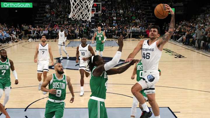Trade Idea Between Boston Celtics and Memphis Grizzlies Proposed Trade Idea Between Boston Celtics and Memphis Grizzlies Proposed