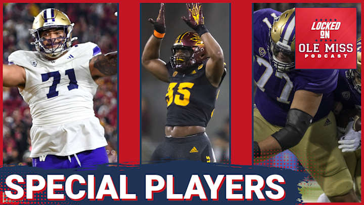 LISTEN: Rebels, Lane Kiffin Hosting Special Transfer Prospects This Week - Locked On Ole Miss Podcast