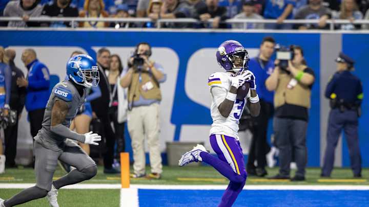 Three Vikings Players Earn All-Rookie or All-NFC Honors From PFWA