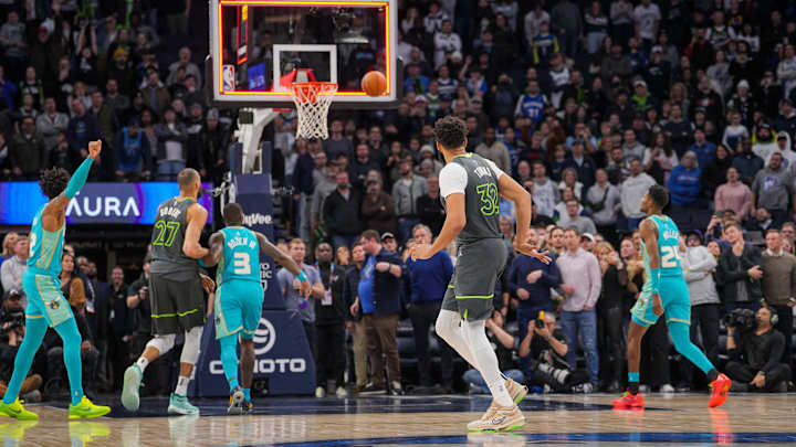 Embiid's 'don't force it' message shines light on 'immature' Wolves