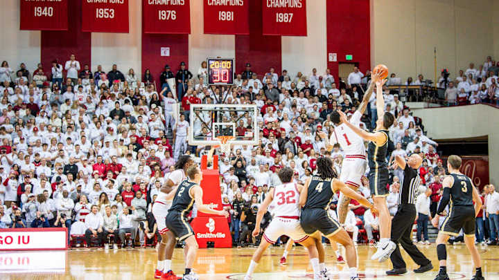 Big Ten Network Analysts Rank Top-5 Toughest Venues For Men's, Women's Basketball Big Ten Network Analysts Rank Top-5 Toughest Venues For Men's, Women's Basketball