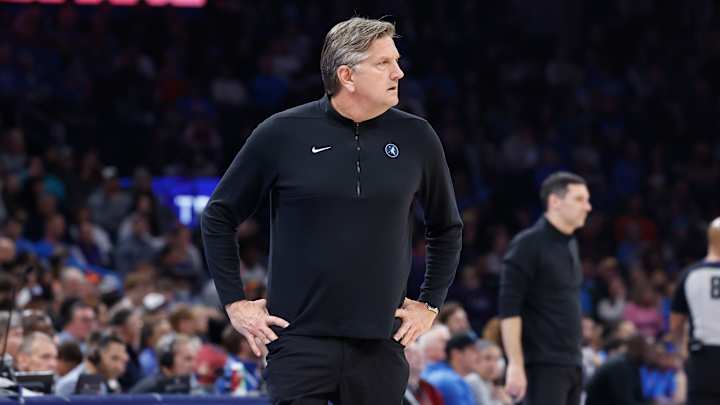 Still fuming, Wolves' Chris Finch warns of missing 'special' opportunity