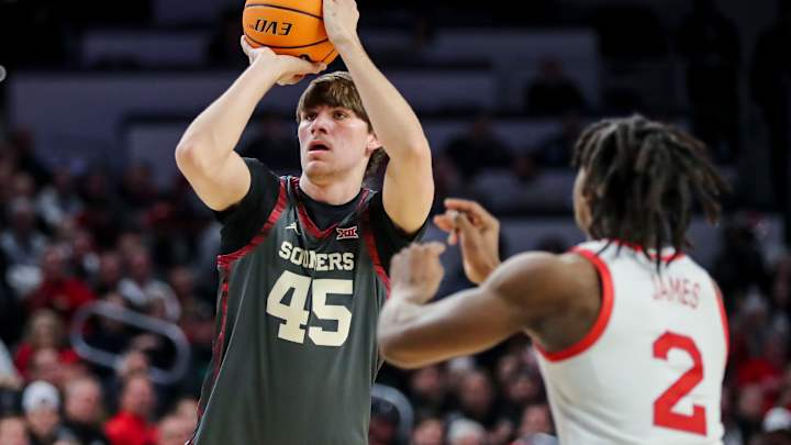 OU Basketball: No. 11 Oklahoma Can Build Momentum With Rivalry Win Over Texas OU Basketball: No. 11 Oklahoma Can Build Momentum With Rivalry Win Over Texas