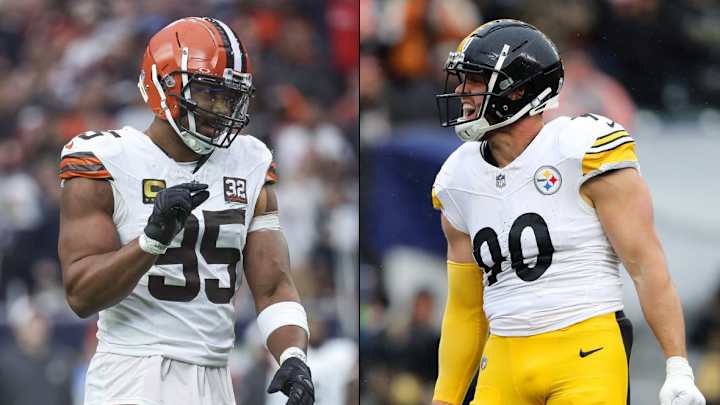 Steelers' T.J. Watt Loses One DPOY Vote Steelers' T.J. Watt Loses One DPOY Vote